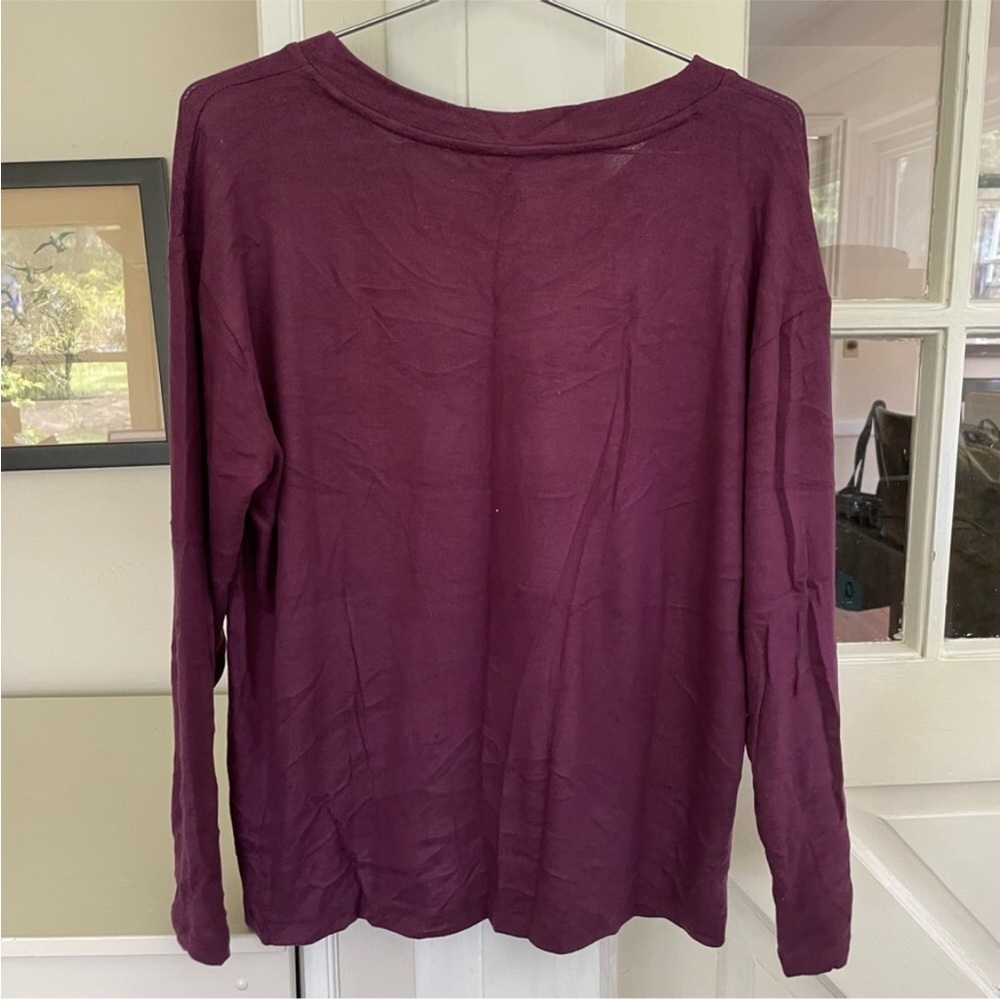 Gloria Vanderbilt Women's Blouse - Picture 3 of 4